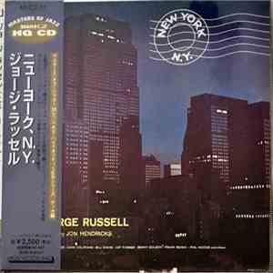 George Russell Orchestra - New York, N.Y. download flac mp3