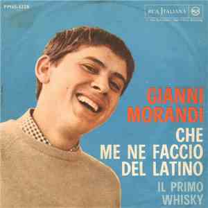 Gianni Morandi - Che Me Ne Faccio Del Latino download flac mp3