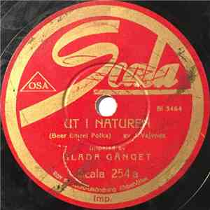 Glada Gänget - Ut I Naturen / Glada Gänget download flac mp3