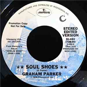 Graham Parker - Soul Shoes download flac mp3