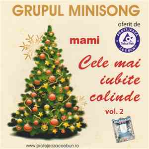 Grupul Minisong - Cele Mai Iubite Colinde Vol. 2 download flac mp3