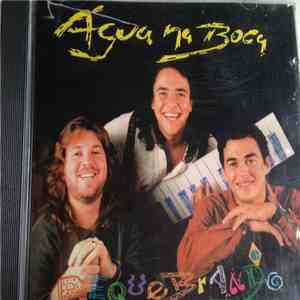 Água Na Boca - Requebrando download flac mp3