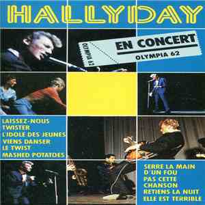 Hallyday - En Concert - Olympia 62 download flac mp3