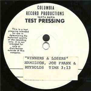 Hamilton, Joe Frank, and Reynolds - Winners And Losers flac mp3 download