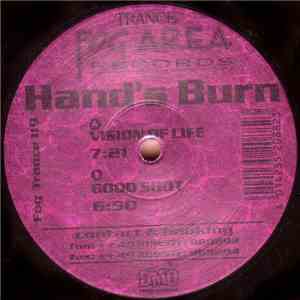 Hand's Burn - Vision Of Life download flac mp3