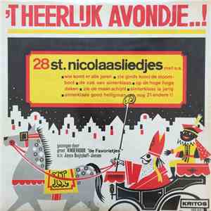 Het Kinderkoor De Favorietjes O.l.v Joyce Duijtshof-Jansen - 'T Heerlijk Avondje ..! download flac mp3