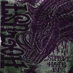 Hoglust - Support Hate download flac mp3