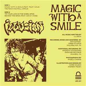 Illusion  - Magic With A Smile download flac mp3