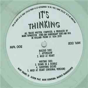 It's Thinking - Afterglow download flac mp3