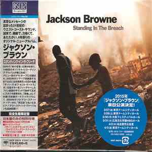 Jackson Browne - Standing In The Breach download flac mp3
