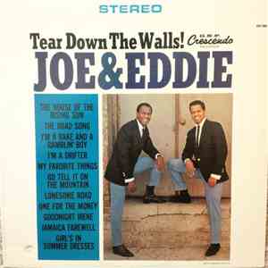 Joe & Eddie - Tear Down The Walls download flac mp3