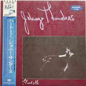 Johnny Thunders - Hurt Me download flac mp3