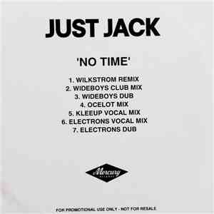 Just Jack - No Time download flac mp3