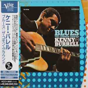 Kenny Burrell - Blues: The Common Ground download flac mp3