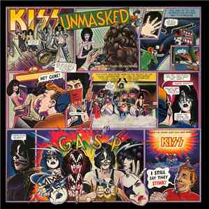 Kiss - Unmasked download flac mp3