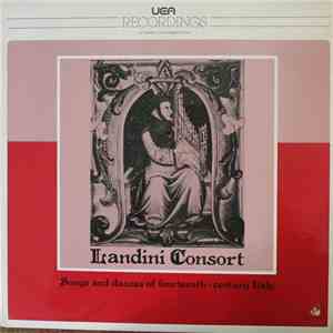 Landini Consort - Songs And Dances Of Fourteenth-Century Italy download flac mp3