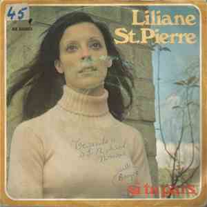 Liliane St.Pierre - Si Tu Pars download flac mp3