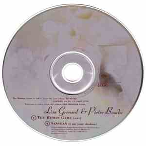 Lisa Gerrard & Pieter Bourke - The Human Game flac mp3 download