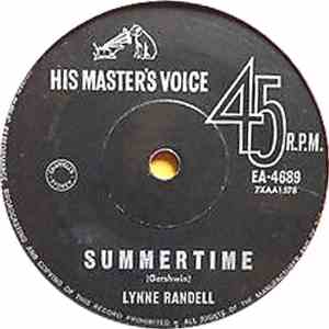 Lynne Randell - Summertime download flac mp3