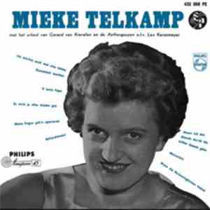 Mieke Telkamp - Mieke Telkamp (Potpourri) download flac mp3