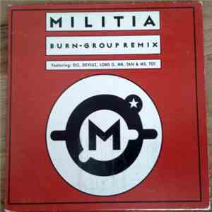 Militia  - Burn download flac mp3