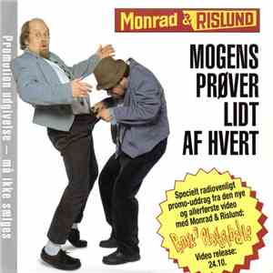 Monrad & Rislund - Mogens Prøver Lidt Af Hvert download flac mp3