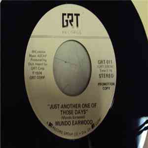 Mundo Earwood - Just Another One of Those Days download flac mp3