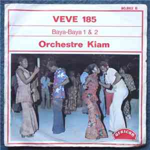 Orchestre Kiam - Baya-Baya 1 & 2 download flac mp3