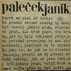 PalečekJaník - Paleček & Janík download flac mp3
