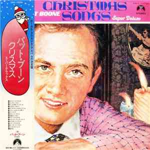 Pat Boone - Christmas Songs Super Deluxe download flac mp3