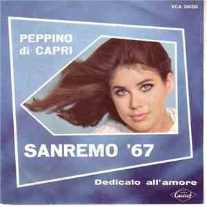 Peppino Di Capri - Dedicato All'Amore download flac mp3