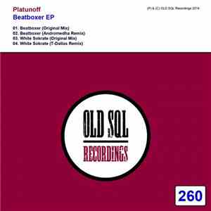 Platunoff - Beatboxer EP download flac mp3