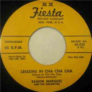 Ramon Marquez And His Orchestra - Lessons In Cha Cha Cha / Sabroso Pebil download flac mp3