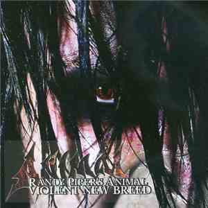 Randy Piper's Animal - Violent New Breed download flac mp3