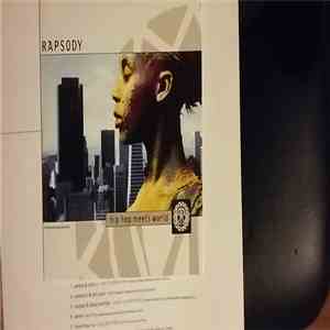 Rapsody - Hip Hop Meets World download flac mp3