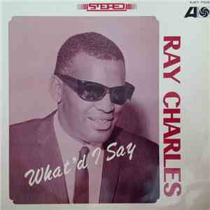Ray Charles - What'd I Say download flac mp3