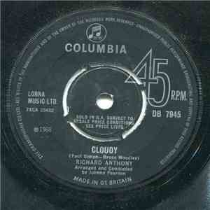 Richard Anthony  - Cloudy download flac mp3