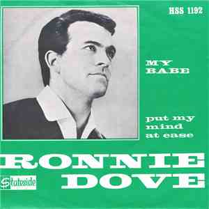 Ronnie Dove - My Babe / Put My Mind At Ease download flac mp3
