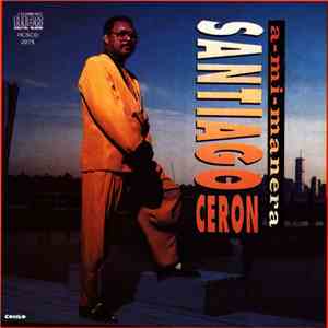 Santiago Ceron - A Mi Manera download flac mp3