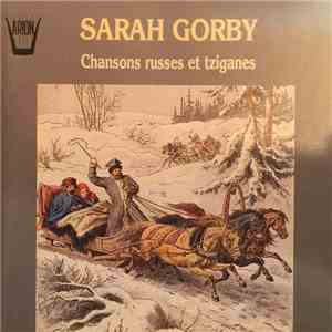 Sarah Gorby - Chansons Russes Et Tziganes download flac mp3