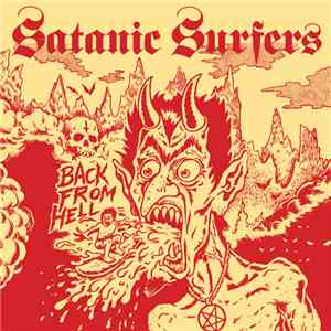 Satanic Surfers - Back From Hell download flac mp3