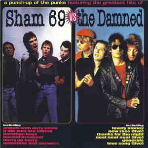 Sham 69 vs The Damned - Their Greatest Hits download flac mp3