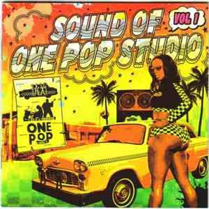Sly & Robbie And The Taxi Gang - Sound Of One Pop Studio (Vol. 1) download flac mp3