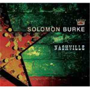 Solomon Burke - Nashville download flac mp3