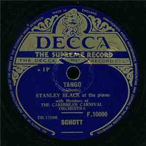 Stanley Black With Members Of The Caribbean Carnival Orchestra - Tango / La Estrellita download flac mp3