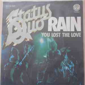 Status Quo - Rain download flac mp3