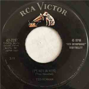 Ted Newman - It's Hot In Here download flac mp3