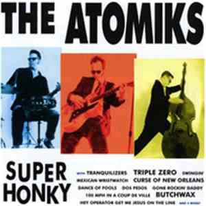 The Atomiks - Super Honky download flac mp3