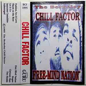 The Berkeley Chill Factor - Free-Mind Nation download flac mp3