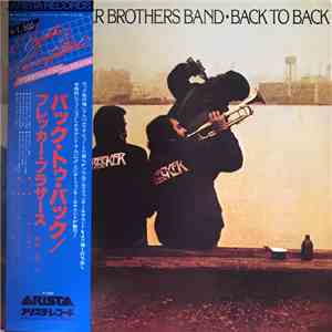 The Brecker Brothers Band - Back To Back download flac mp3